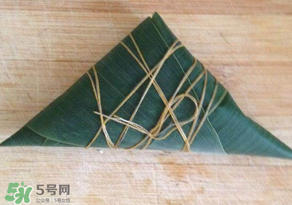 紅棗粽子怎么做好吃？紅棗粽子的做法步驟圖解
