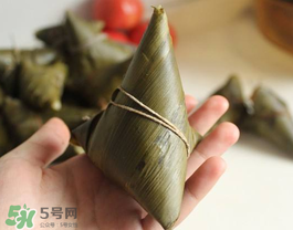 怎么包紅棗粽子？紅棗粽子的包法