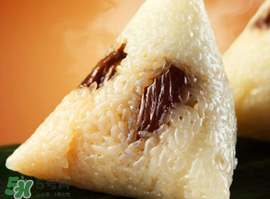蜜棗粽子怎么包？蜜棗粽子的做法和包法