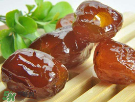 包粽子蜜棗要泡嗎？包粽子的蜜棗要提前泡嗎？