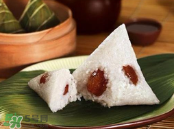 干蜜棗怎么包粽子？包粽子蜜棗怎么處理？