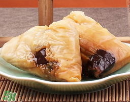 干蜜棗怎么包粽子？包粽子蜜棗怎么處理？