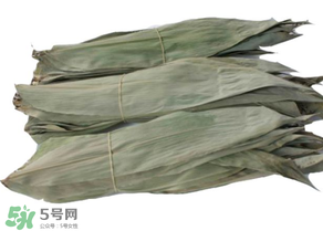 干粽葉怎么包粽子？干粽子葉怎么包粽子？