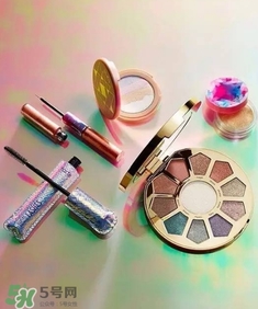 tarte獨角獸眼影多少錢？tarte獨角獸眼影盤專柜價格