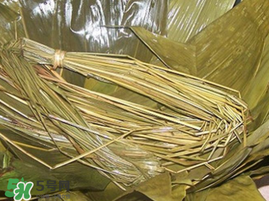 干粽葉怎么煮？干粽葉煮多久？