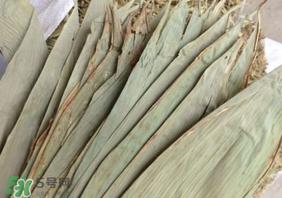 干粽葉要煮嗎？干粽葉到底是泡好還是煮好？