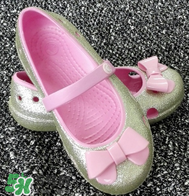 Crocs童鞋尺碼對(duì)照表 Crocs童鞋尺碼如何選擇？
