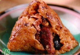 肉粽熱量高嗎？一個(gè)肉粽的熱量多少？
