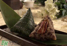 肉粽熱量高嗎？一個(gè)肉粽的熱量多少？
