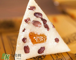 紅豆粽子的熱量高嗎？一個(gè)紅豆粽子的熱量