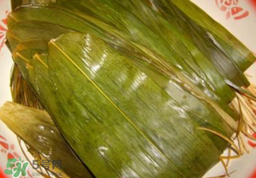 干粽葉怎么處理？干粽子葉怎么處理？