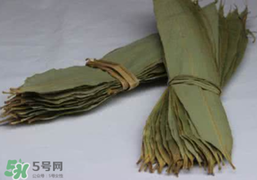 干粽葉怎么處理？干粽子葉怎么處理？