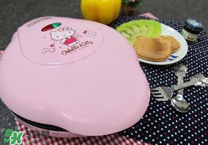 餃子hello kitty蛋糕機是什么牌子？hello kitty蛋糕機哪里有賣的？