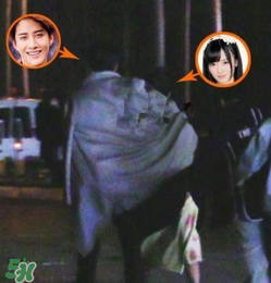 鞠婧祎和泰國小鮮肉mike熱戀？鞠婧祎戀情曝光