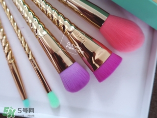 tarte獨(dú)角獸刷子多少錢？tarte獨(dú)角獸化妝刷怎么樣？