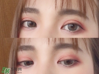 makeup revolution桃花盤怎么畫？makeup revolution桃花盤教程