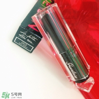 嬌蘭小黑裙003多少錢？嬌蘭小黑裙唇膏003專柜價格
