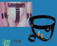 女人穿貞操褲有什么危害？女人穿貞操褲圖集