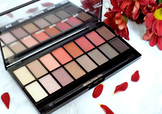 makeup revolution眼影怎么樣？makeup revolution眼影好用嗎？