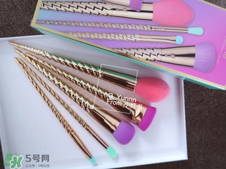 tarte獨(dú)角獸刷子多少錢？tarte獨(dú)角獸化妝刷怎么樣？