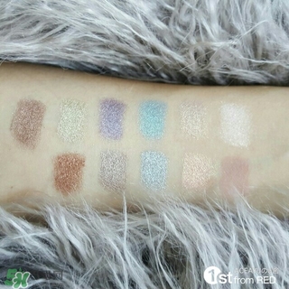 tarte獨角獸眼影多少錢？tarte獨角獸眼影盤專柜價格