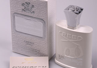 creed銀色山泉香水真假怎么辨別_creed香水真假對比圖