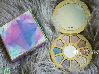 tarte獨角獸眼影多少錢？tarte獨角獸眼影盤專柜價格