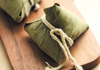 干粽葉怎么包粽子？干粽子葉怎么包粽子？