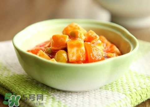 西紅柿能和豆腐一起吃嗎？豆腐可以和西紅柿一起吃嗎