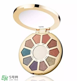 tarte獨角獸眼影多少錢？tarte獨角獸眼影盤專柜價格