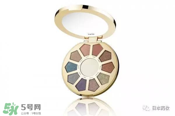 tarte獨角獸眼影多少錢？tarte獨角獸眼影盤專柜價格