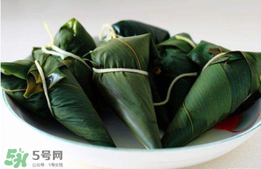 粽子葉用煮嗎？粽葉為什么要煮？