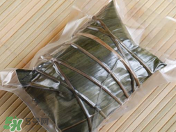 包粽子沒粽葉怎么辦？沒有粽葉怎么包粽子？