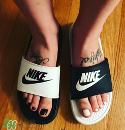 耐克鴛鴦拖鞋正品多少錢？nike鴛鴦拖鞋專柜價格