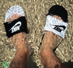 耐克鴛鴦拖鞋正品多少錢？nike鴛鴦拖鞋專柜價格
