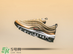 nike air max 97 og金子彈正品多少錢(qián)？專(zhuān)柜價(jià)格是多少？