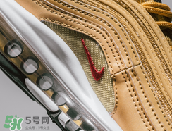 nike air max 97 og金子彈正品多少錢(qián)？專(zhuān)柜價(jià)格是多少？