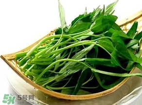 空心菜能和蝦一起吃嗎？蝦可以和空心菜一起吃嗎