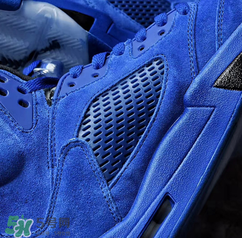 air jordan5麂皮皇家藍(lán)什么時候發(fā)售？aj5 blue suede上市時間