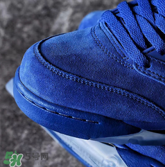 air jordan5麂皮皇家藍(lán)什么時候發(fā)售？aj5 blue suede上市時間