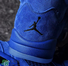 air jordan5麂皮皇家藍(lán)什么時候發(fā)售？aj5 blue suede上市時間