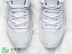 air jordan 11 low小白鞋正品多少錢？喬丹11代專柜價(jià)格