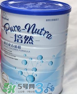培然較大嬰兒配方奶粉說明書 培然新款奶粉怎么吃？