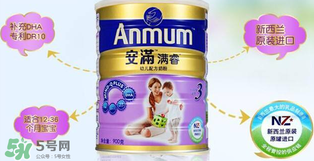 安滿滿睿幼兒配方奶粉怎么樣？安滿滿睿奶粉怎么沖？