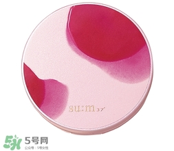 sum37花瓣限量氣墊怎么樣？sum37蘇秘花瓣限量氣墊多少錢