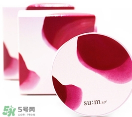 sum37花瓣限量氣墊怎么樣？sum37蘇秘花瓣限量氣墊多少錢