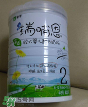 瑞哺恩親適OPO奶粉怎么樣？ 瑞哺恩奶粉怎么沖？