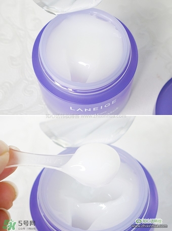 蘭芝限量薰衣草睡眠面膜怎么用？蘭芝薰衣草睡眠面膜用法
