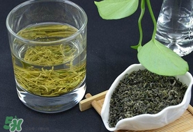 喝綠茶有什么好處？綠茶的品種有哪些？