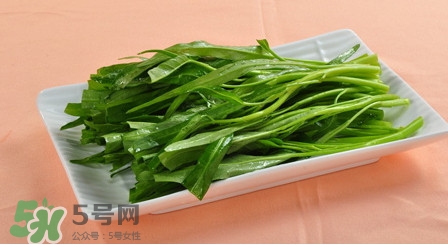 空心菜可以放冰箱嗎？空心菜能在冰箱放幾天